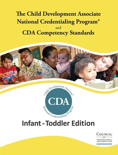 Complete a <b>CDA</b> VerificationVisit in which you will beobserved working with children. . Cda competency standards book pdf